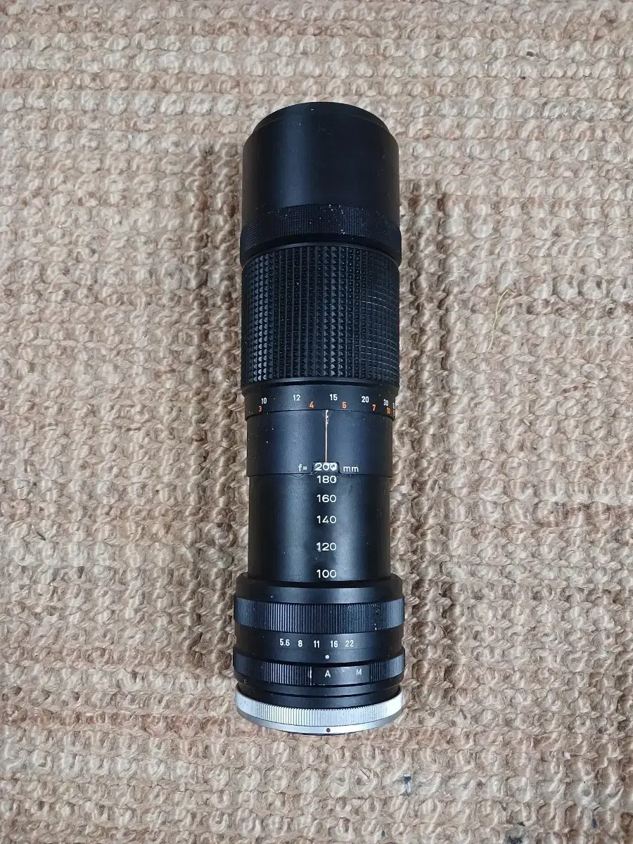 CANON FL 100-200MM 카메라랜즈